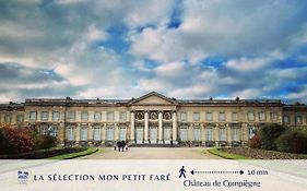 Le Géo Pop - rénové&calme - centre Compiègne